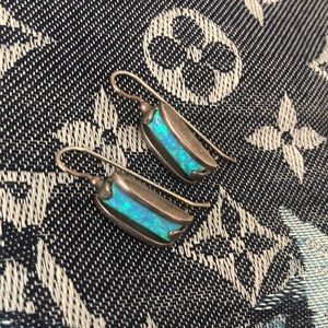 Sterling silver earrings